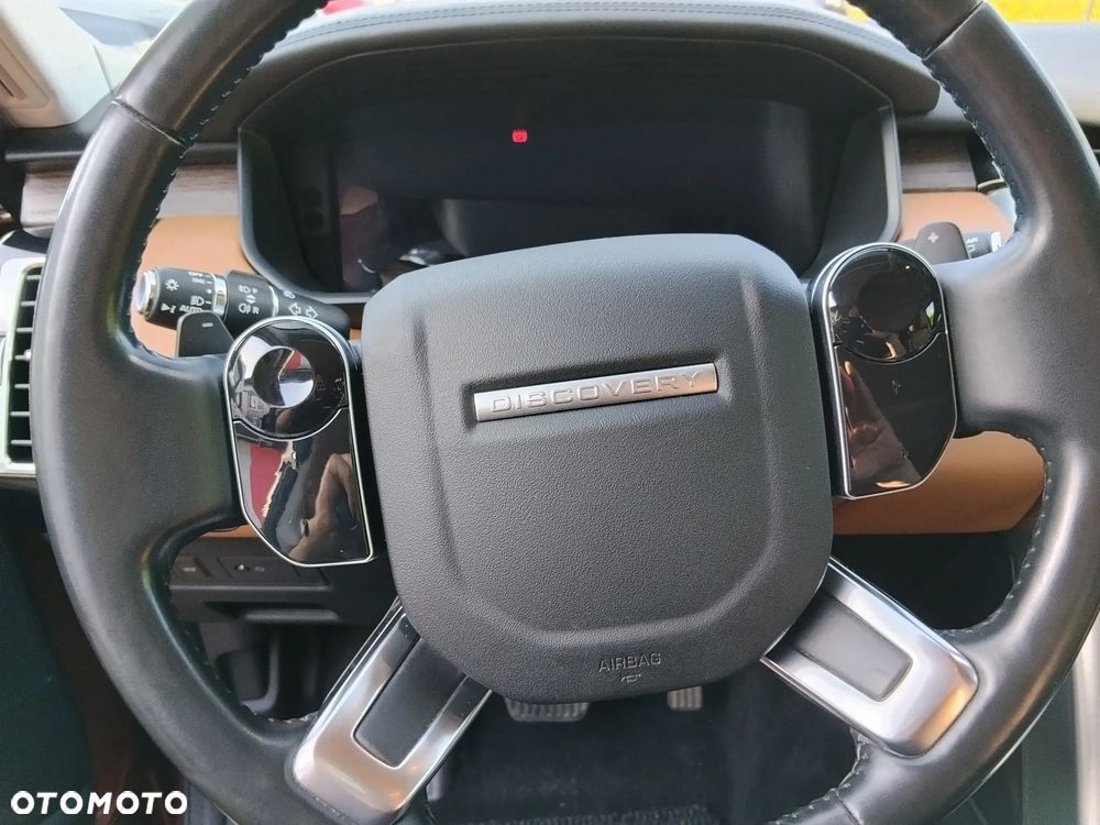 Land Rover Discovery 3.0 SDV6 HSE Luxury - 13