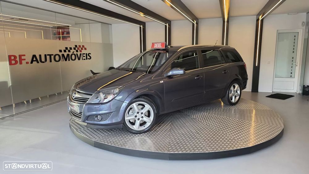 Opel Astra Caravan 1.7 CDTi Cosmo Plus - 2