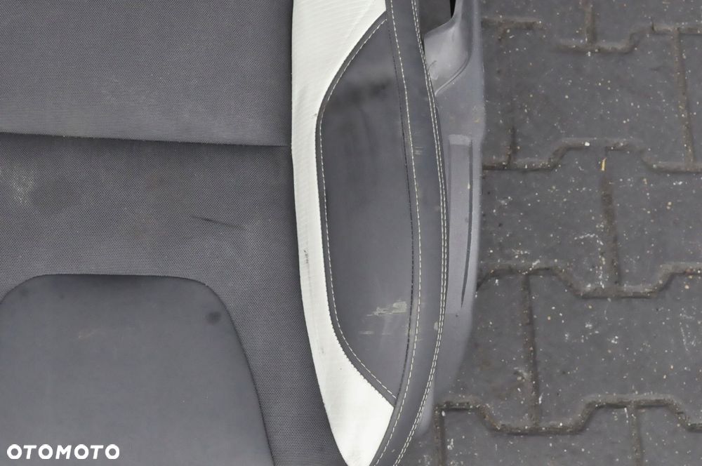 VOLVO S60 II V60 RDESIGN  FOTEL KIEROWCY LEWY ELEKTRYCZNY - 3