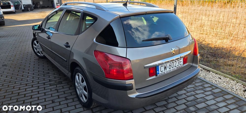 Peugeot 407 HDi 110 - 7