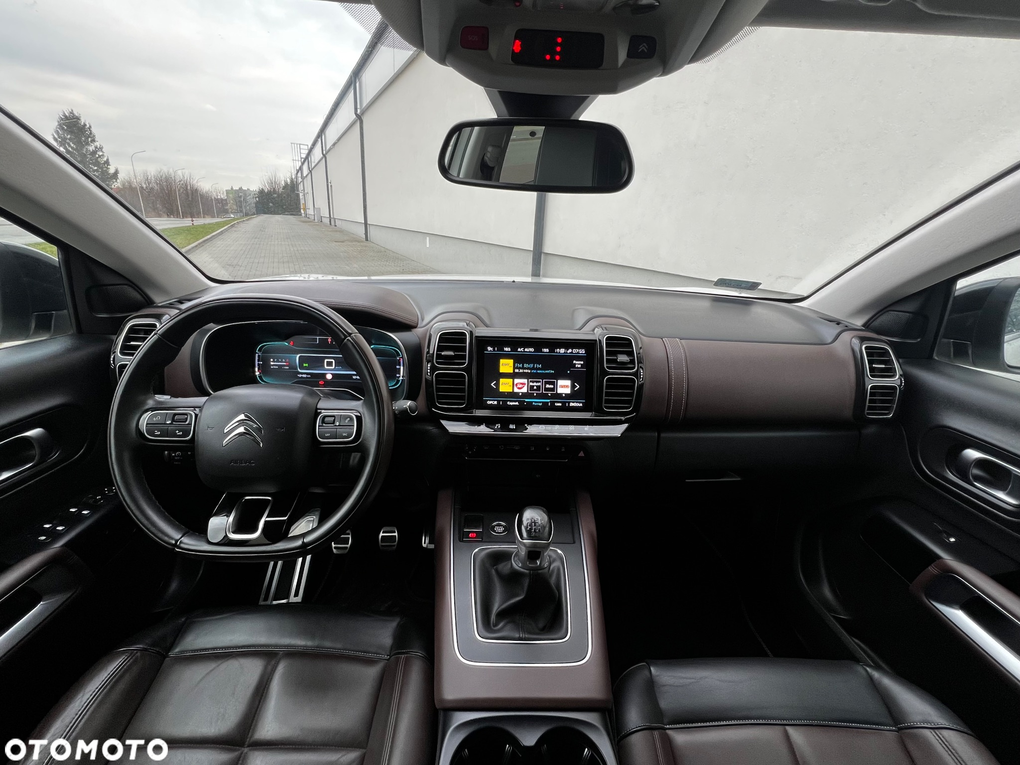 Citroën C5 Aircross - 9