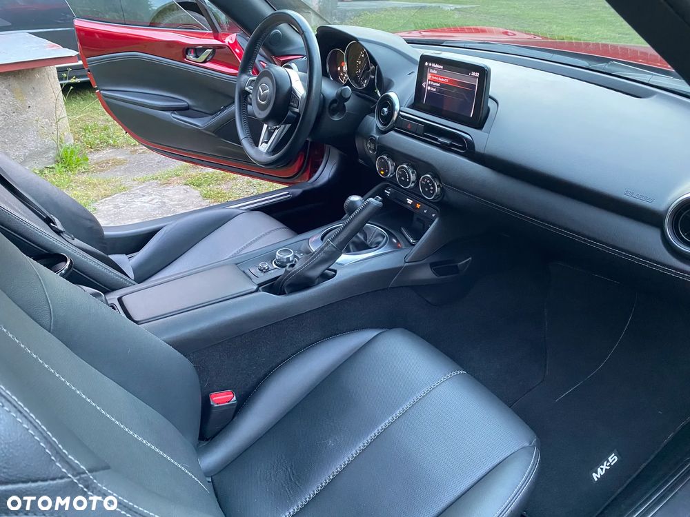 Mazda MX-5 - 16