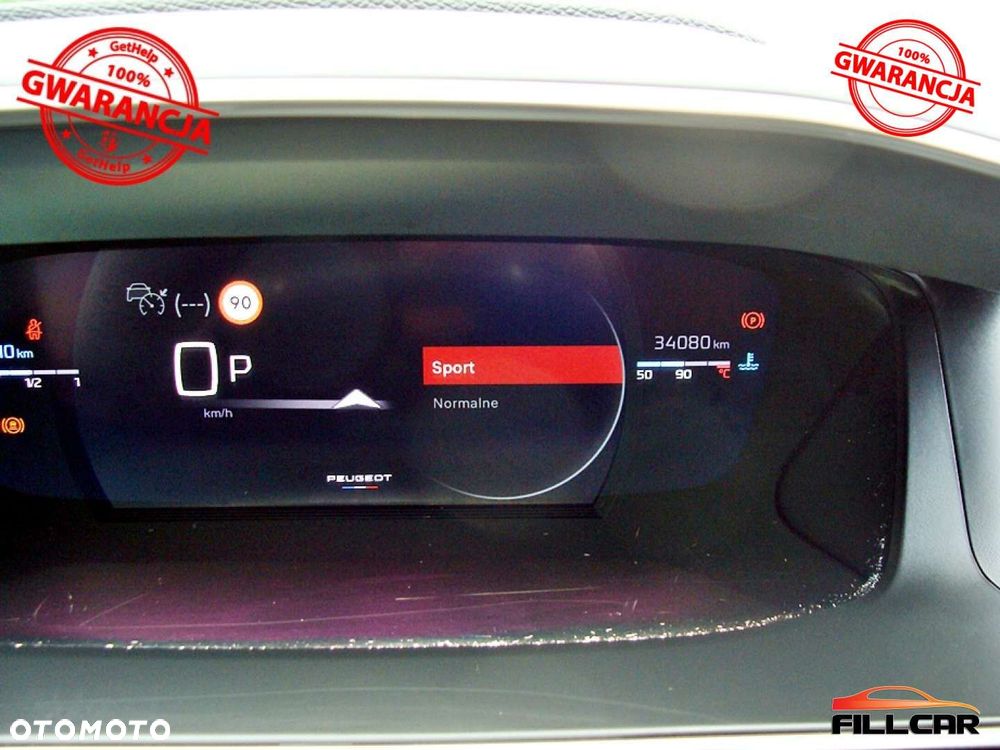 Peugeot 2008 1.2 PureTech GT S&S EAT8 - 30