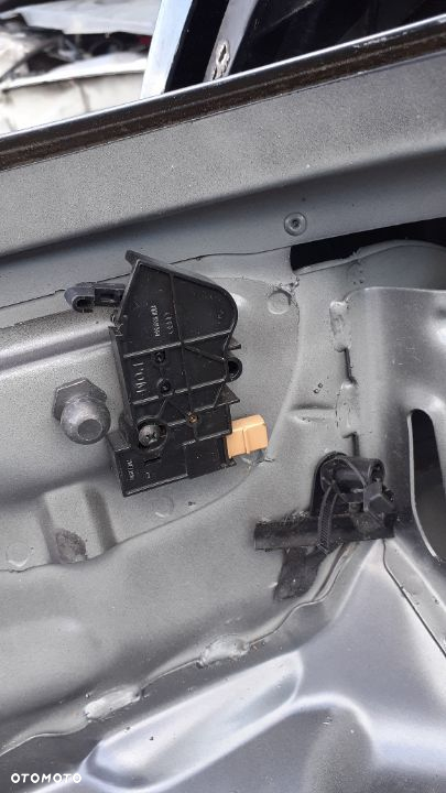 Sterownik czujnik otwierania dachu Audi A4 B7 B6