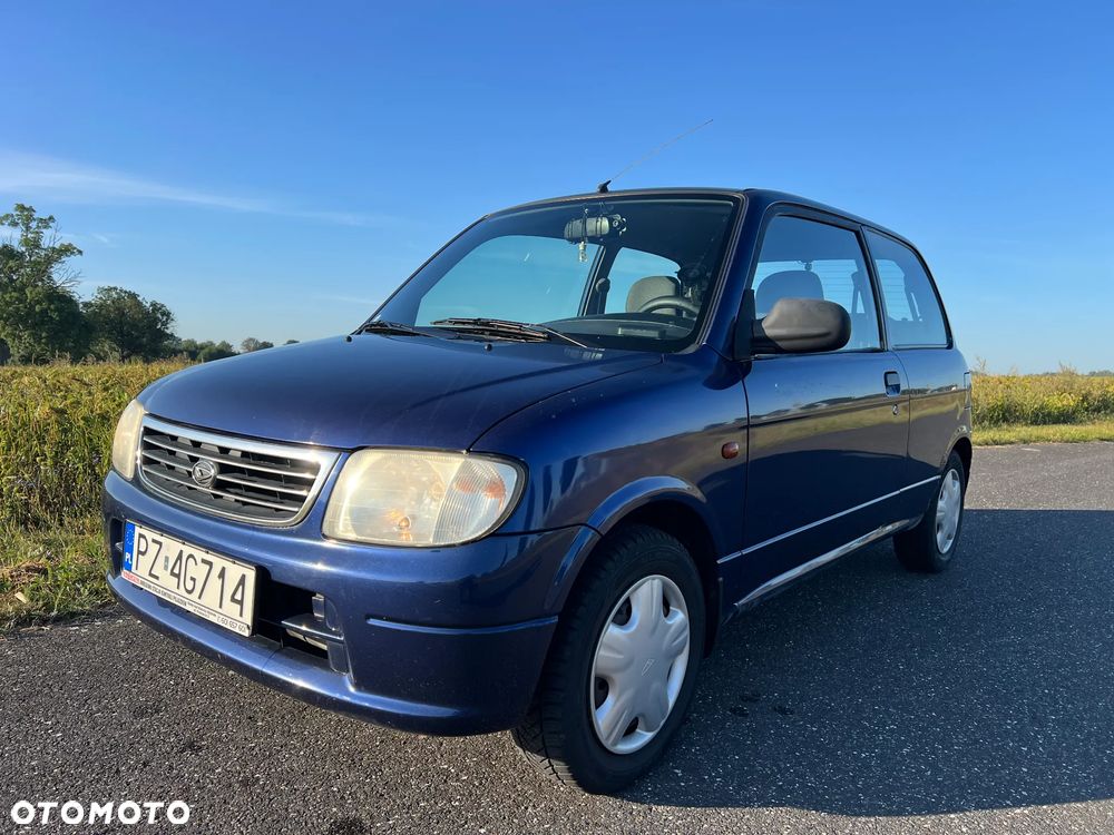 Daihatsu Cuore - 1