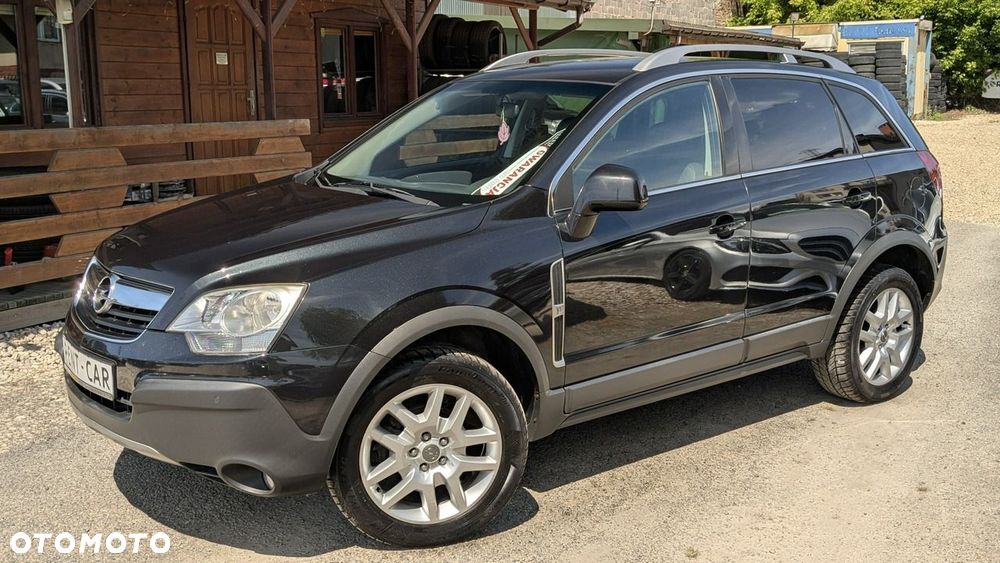 Opel Antara - 4