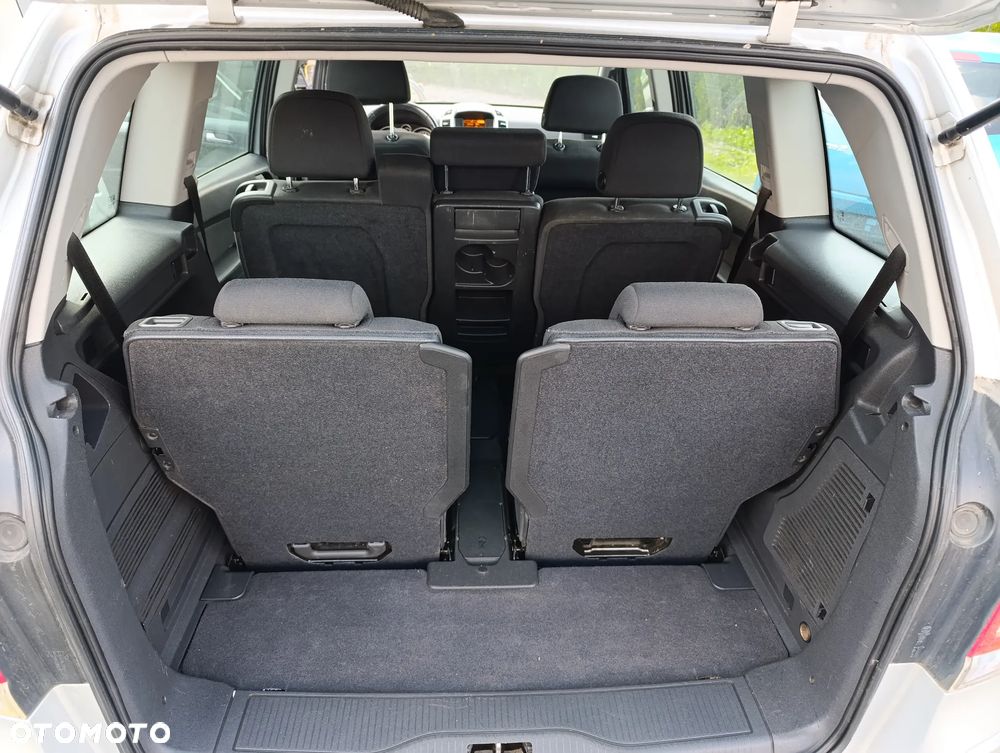 Opel Zafira 1.6 Edition - 9