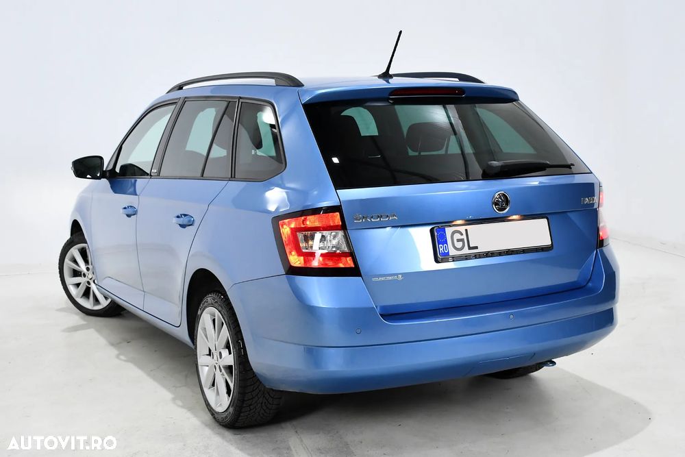 Skoda Fabia 1.4 TDI Joy - 2
