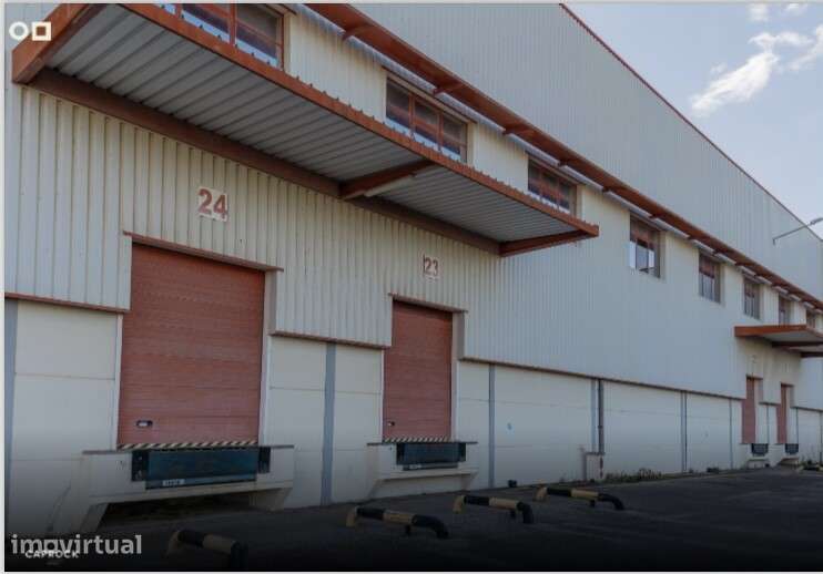 Armazém para arrendar no Cartaxo - Grande imagem: 3/4