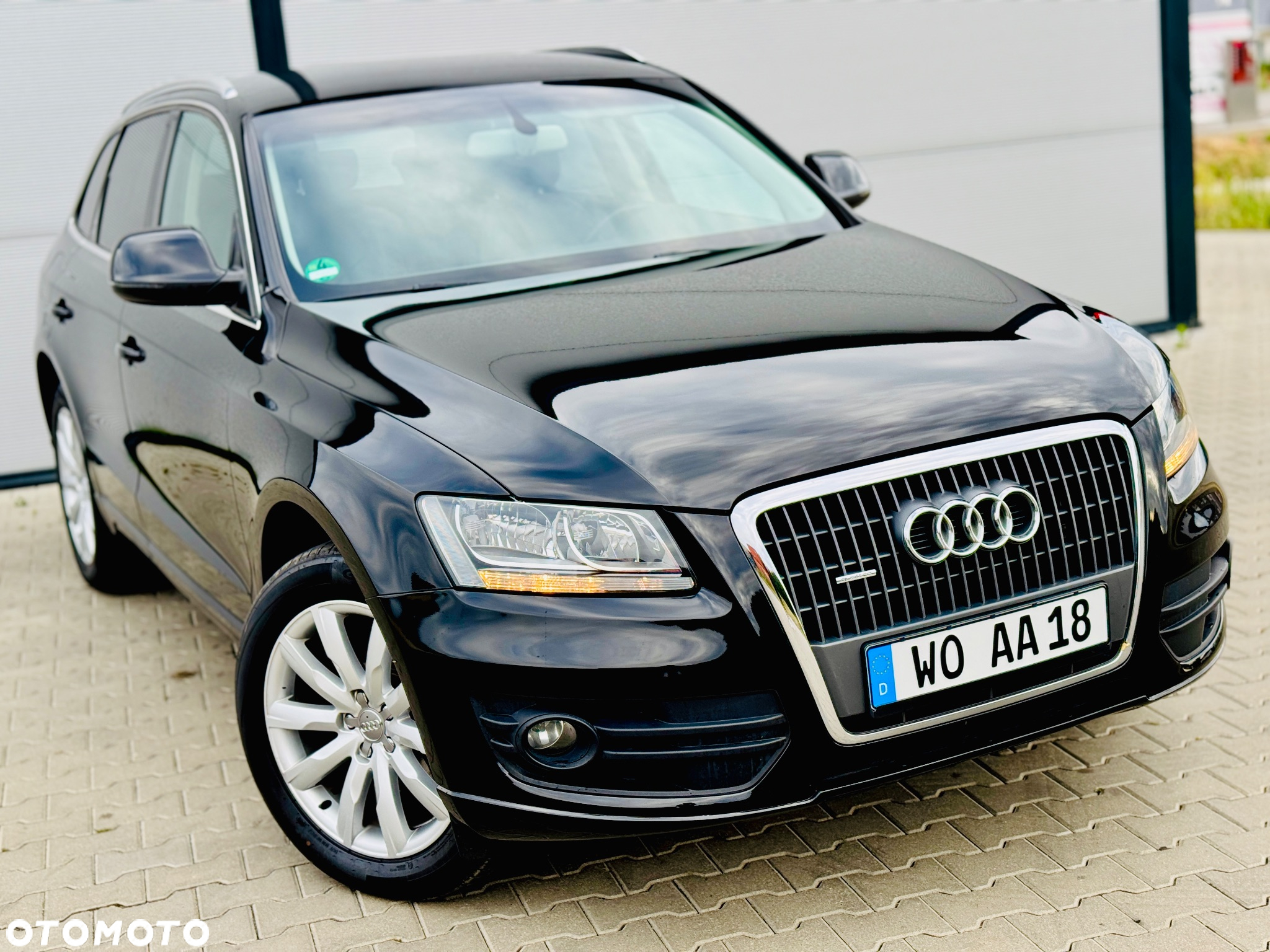 Audi Q5 2.0 TFSI Quattro - 6