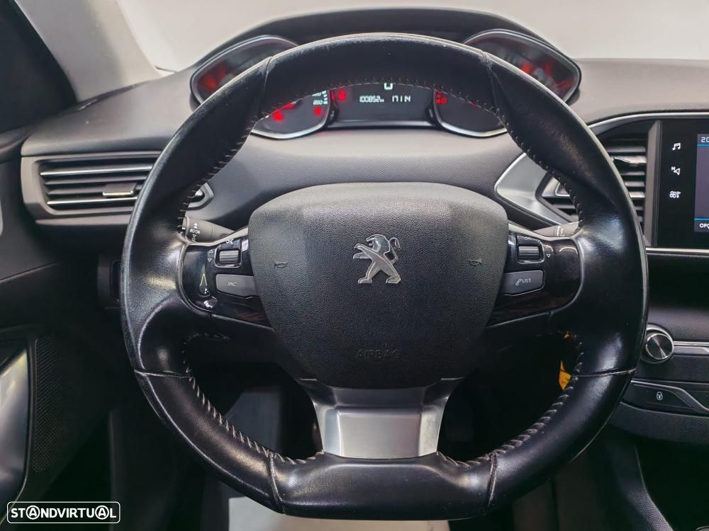 Peugeot 308 SW 1.5 BlueHDi Style - 17