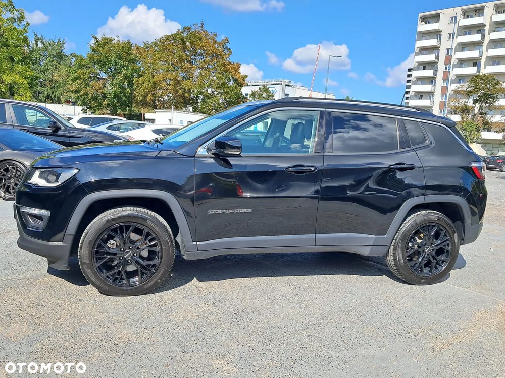 Jeep Compass 2.0 MJD Limited 4WD S&S - 23