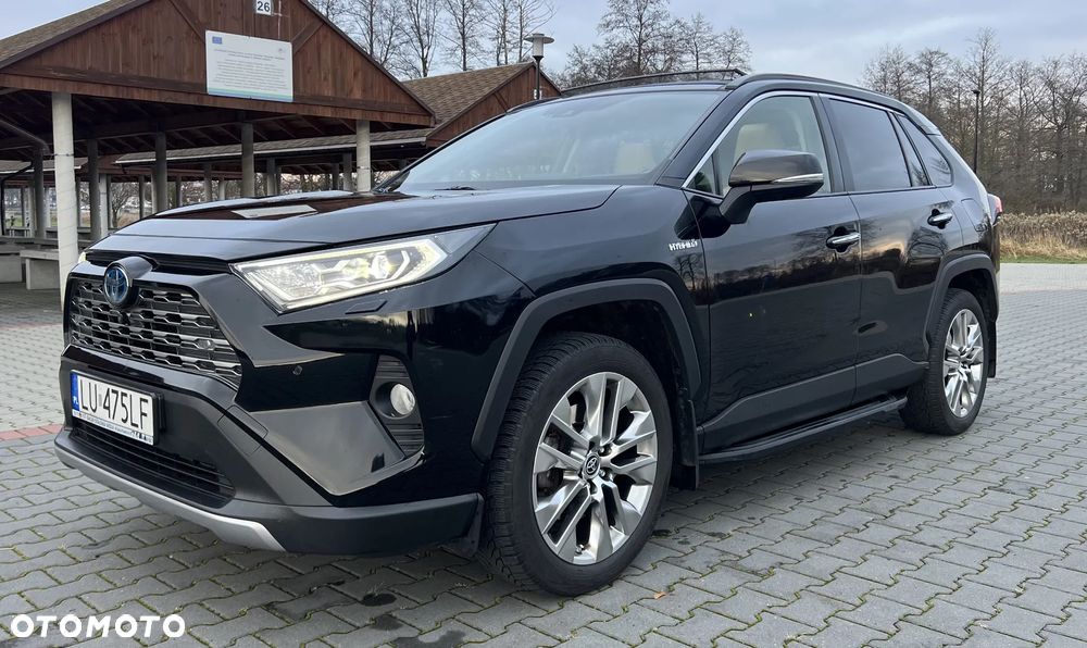 Toyota RAV4 2.5 Hybrid Executive 4x4 - 2