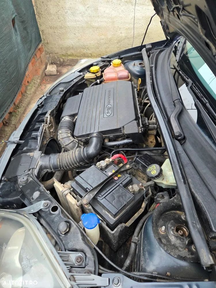 Ford Fiesta 1.3i Ambiente - 20