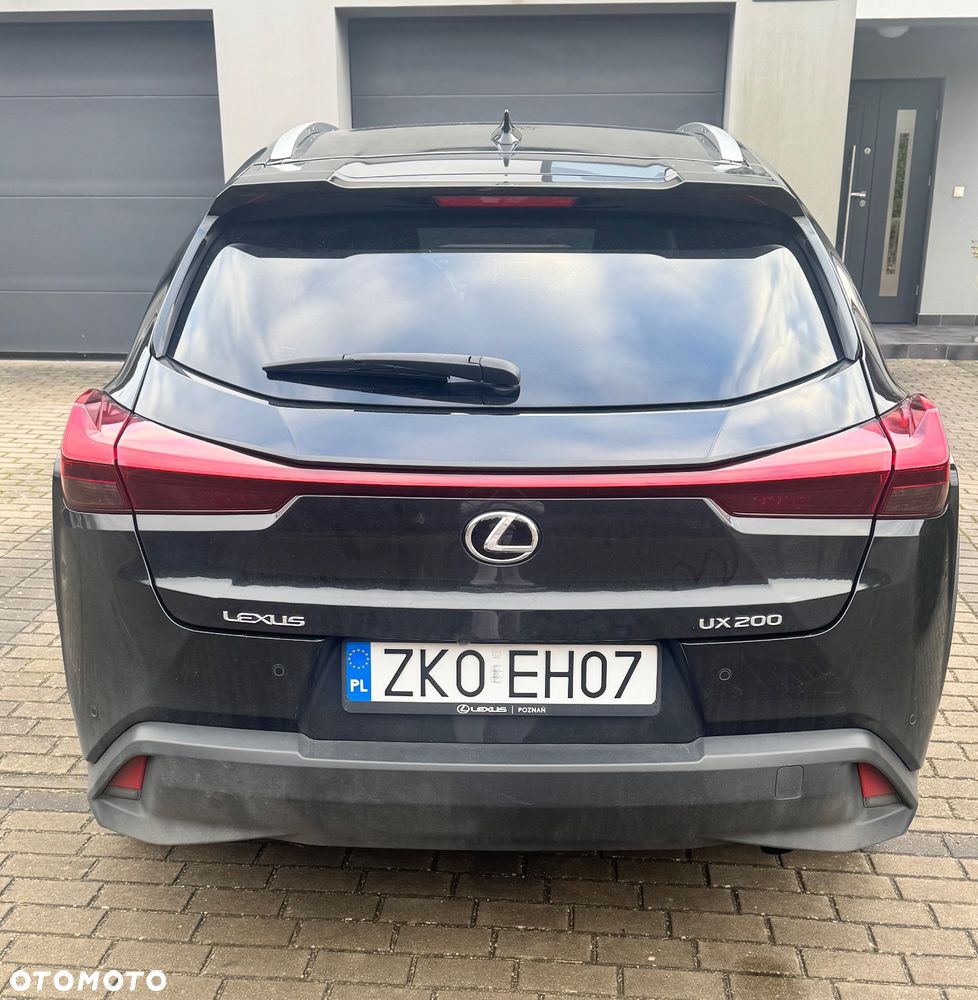 Lexus UX 200 GPF Business 2WD - 5