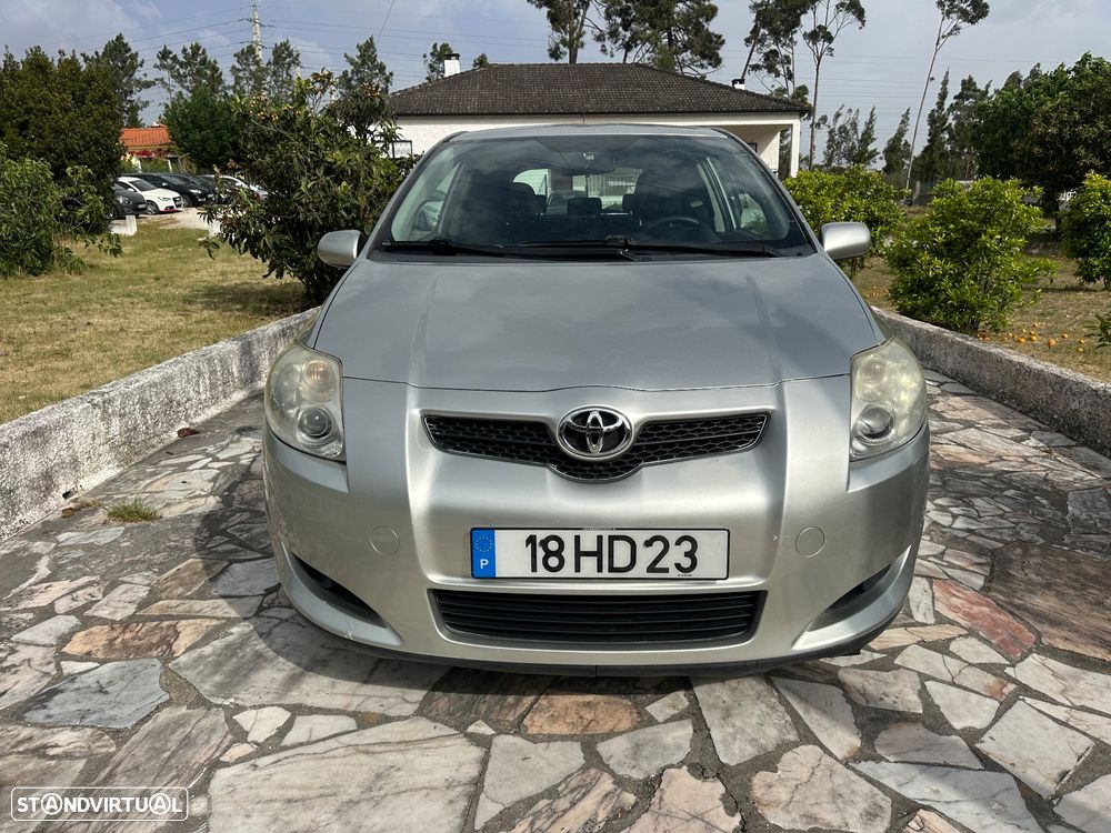 Toyota Auris 1.4 D-4D AC - 11