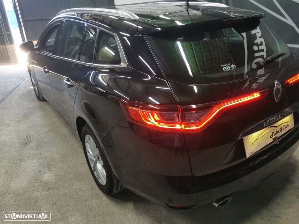 Renault Mégane Sport Tourer 1.6 dCi Intens - 10
