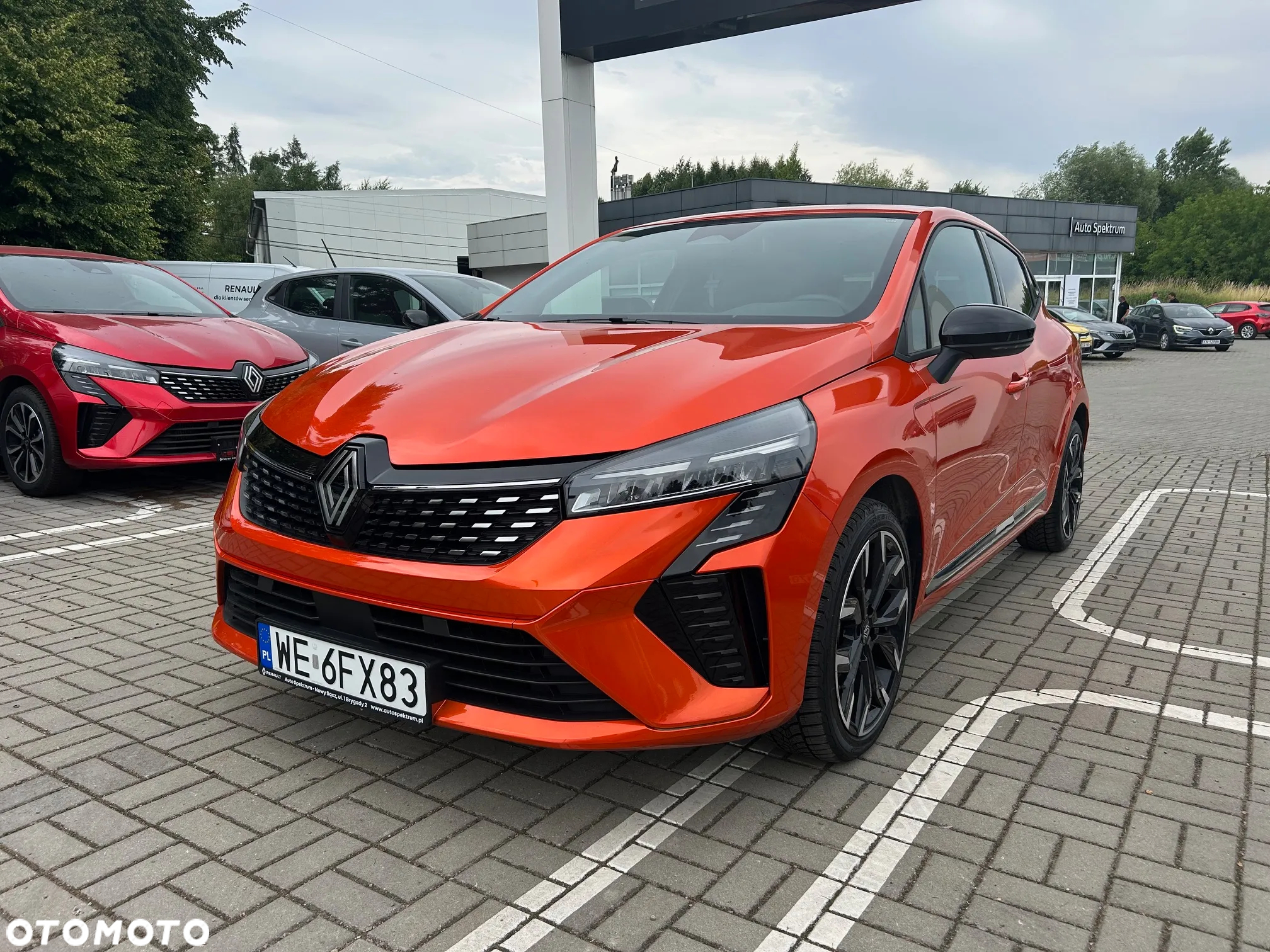 Renault Clio 1.0 TCe Techno - 2