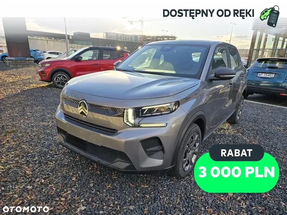 Citroën C3 1.2 T You - 1