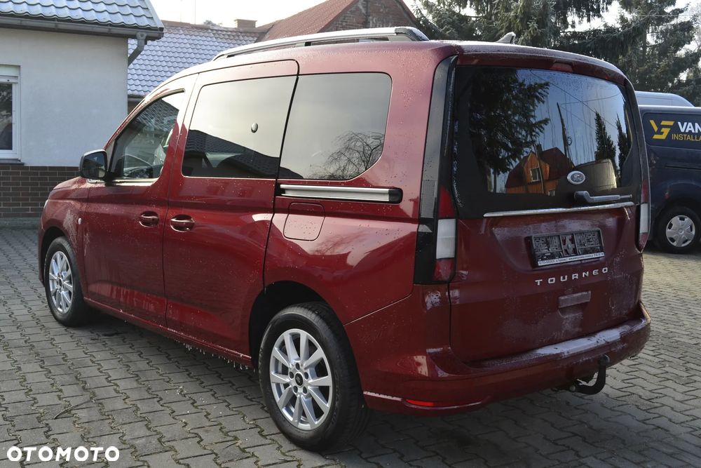 Ford Tourneo Connect - 5