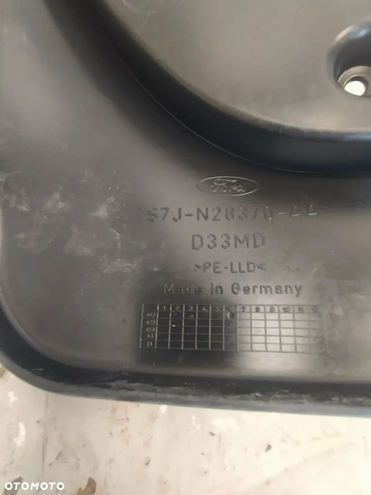 FORD MONDEO MK4 CHLAPACZ LEWY PRAWY TYŁ KOMPLET NOWY ORYGINAŁ - 9