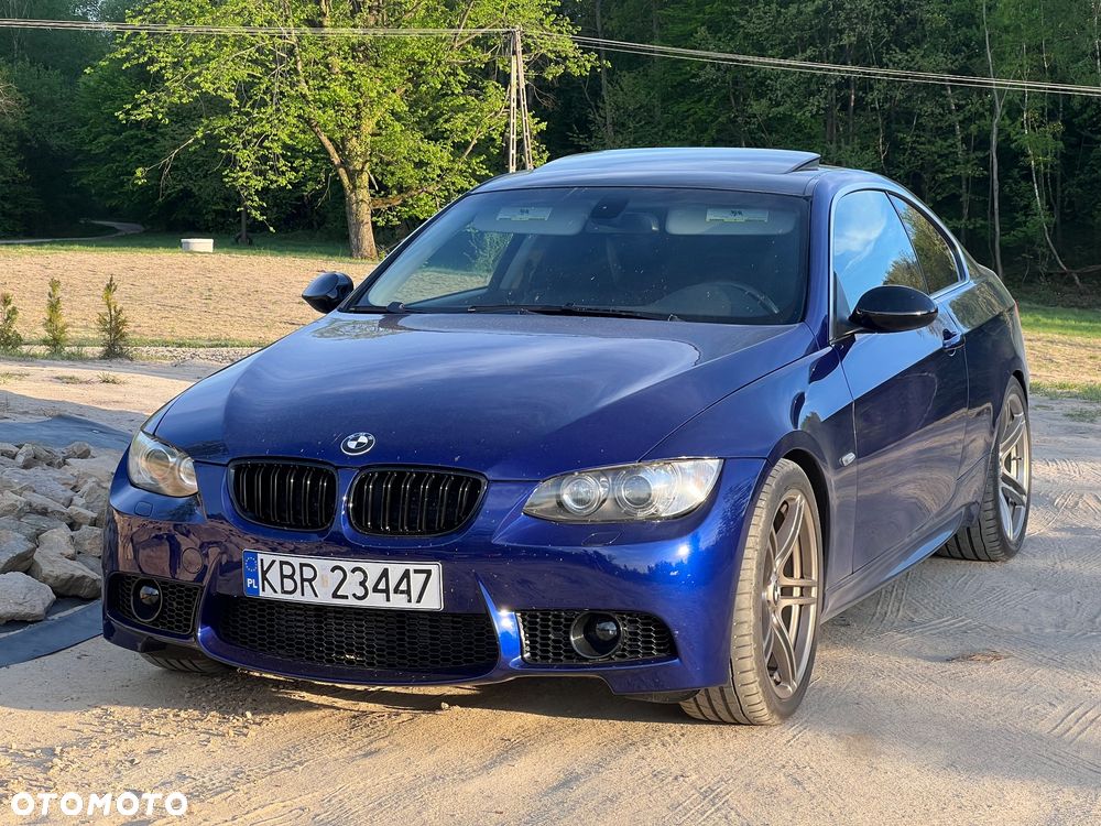 BMW Seria 3 335i - 3