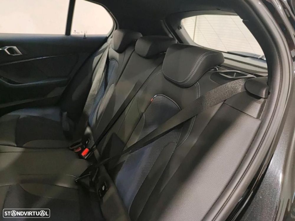 BMW 116 d Corporate Edition M - 5