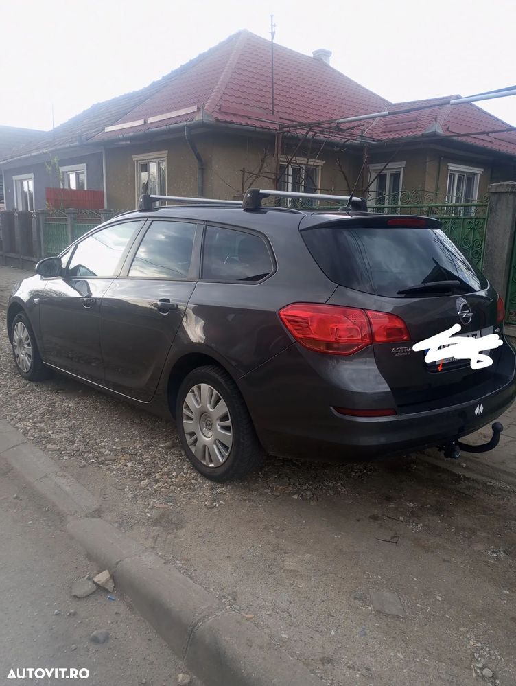 Opel Astra 1.7 CDTI - 5