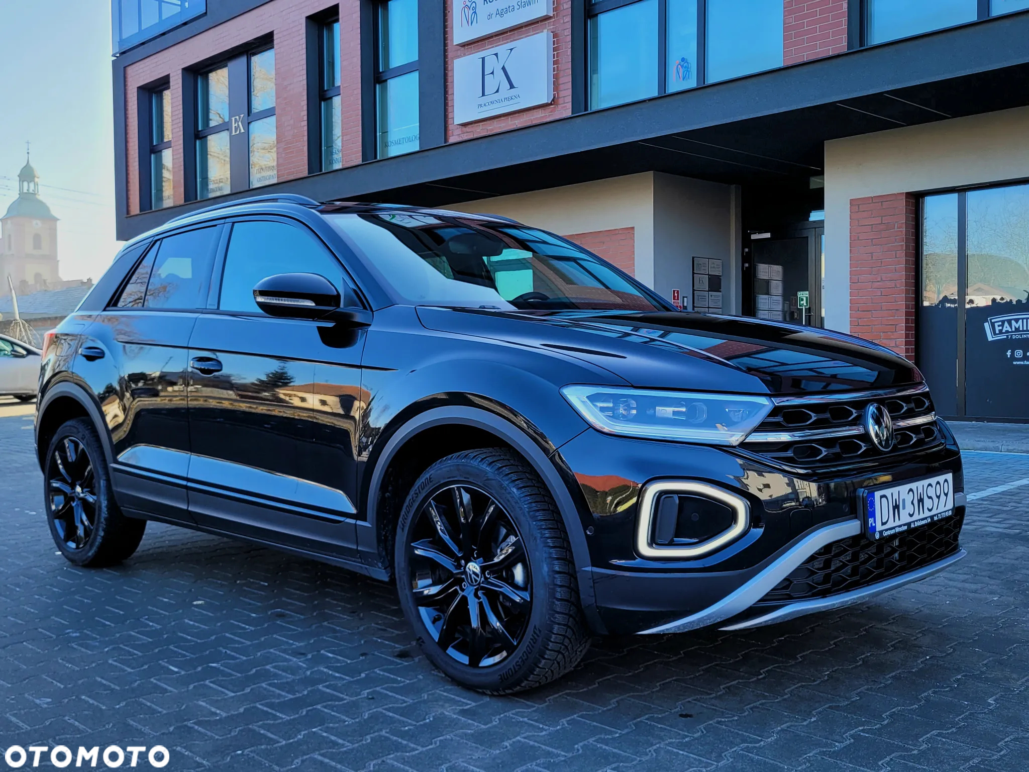 Volkswagen T-Roc 1.5 TSI Style DSG - 2
