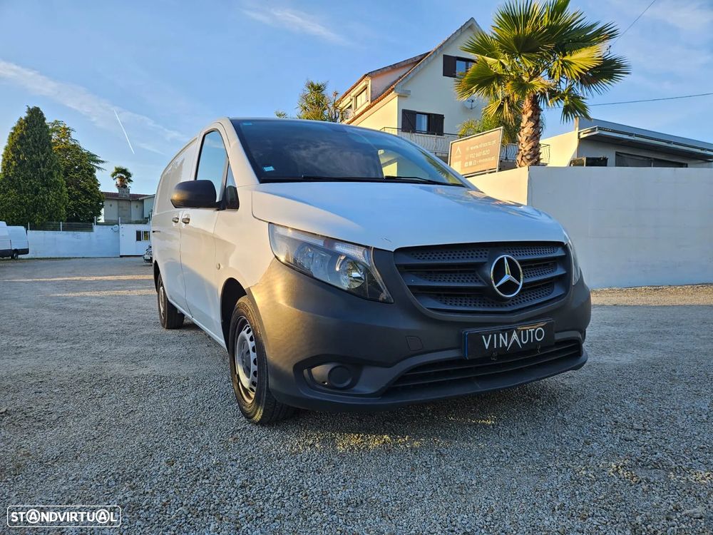 Mercedes-Benz Vito Van Long - 2