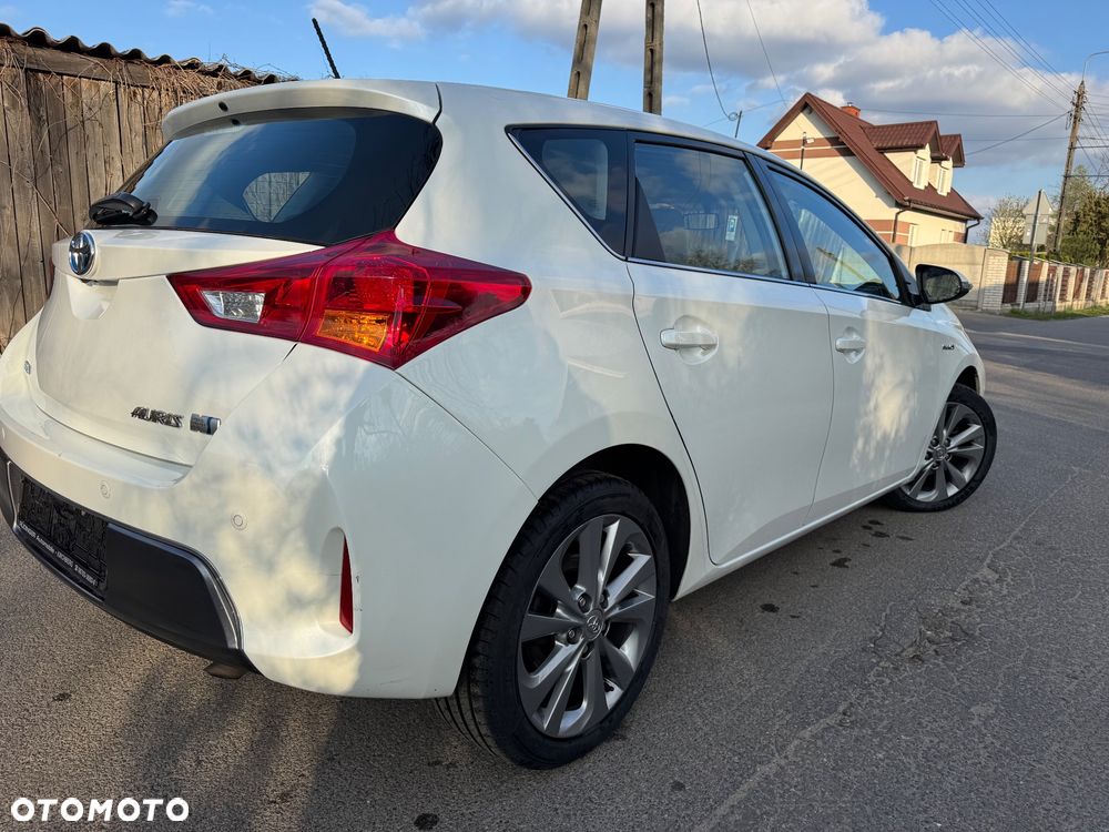 Toyota Auris - 8
