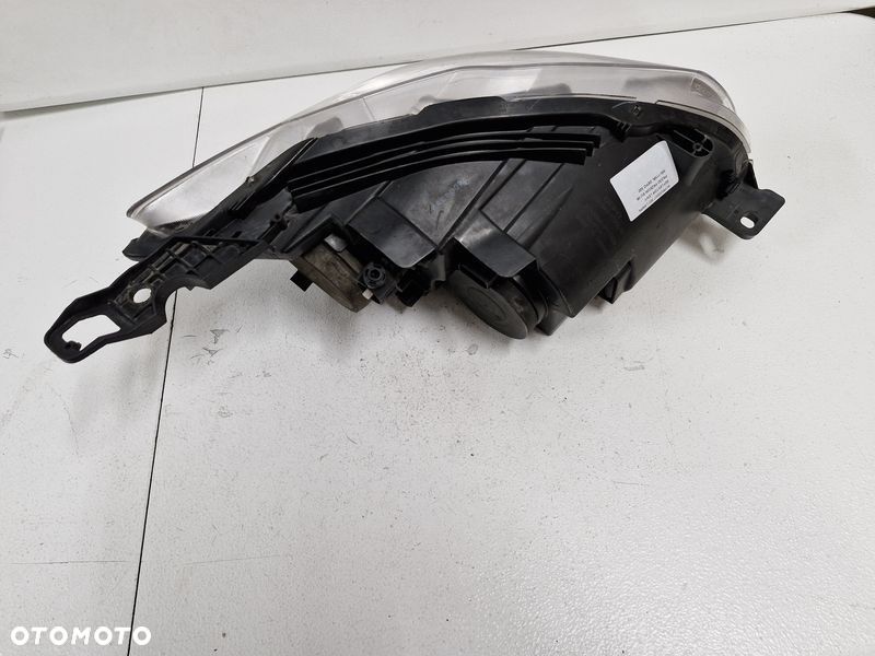 PEUGEOT 301 LAMPA LEWY PRZÓD LEWA PRZEDNIA REFLEKTOR EU 08-550-1158L - 5