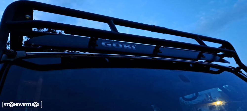 Jeep Wrangler Unlimited 2.8 CRD DPF Sahara - 8