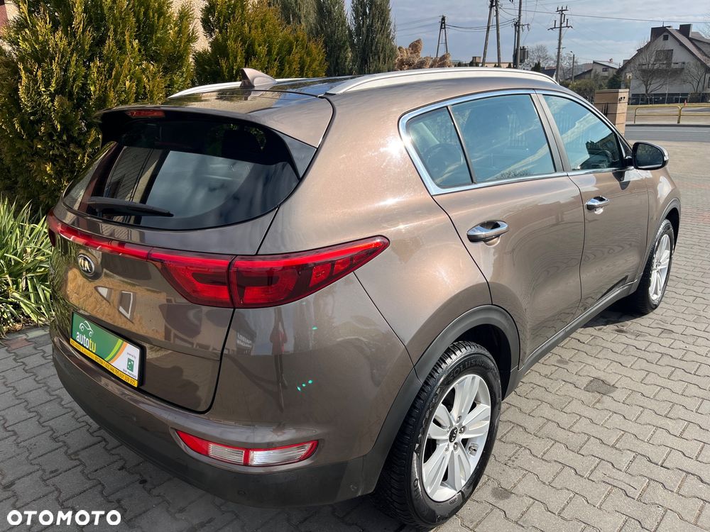 Kia Sportage 1.6 GDI 2WD VISION - 3