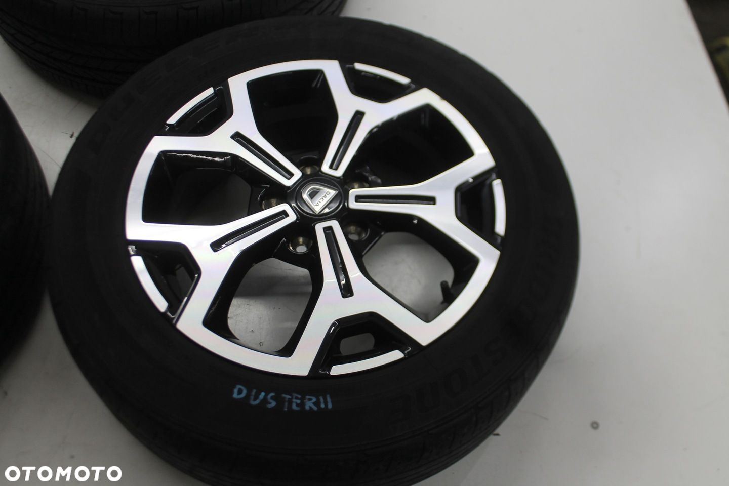 FELGI ALUFELGI KOMPLET 403008540R 215/60 R17 5X114.3 DACIA DUSTER II 17-24 - 3