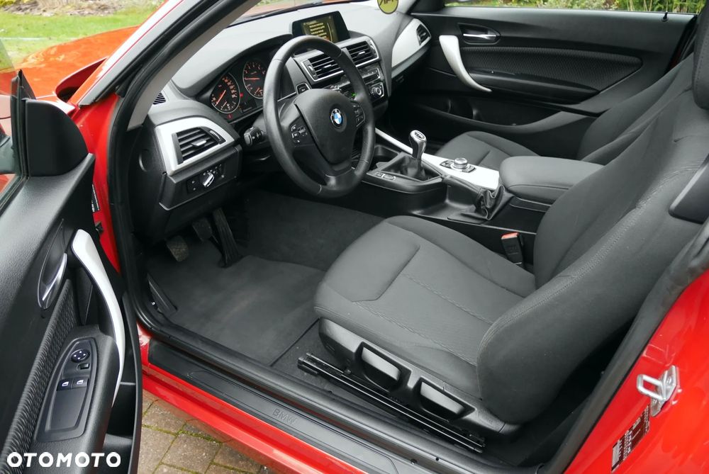 BMW Seria 1 116i Sport Line - 14