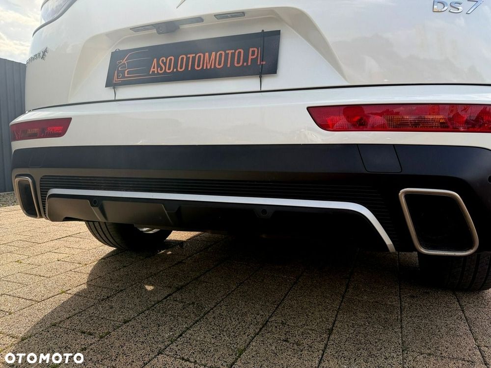 DS Automobiles DS 7 Crossback - 15