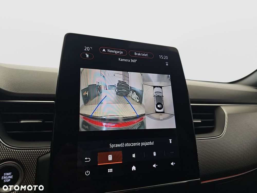 Renault Arkana TCe Mild Hybrid 140 EDC Techno - 26