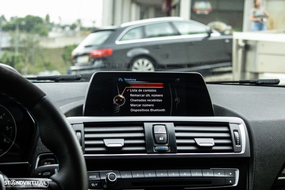 BMW 116 d Pack M - 34