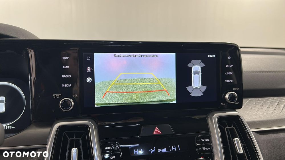 Kia Sorento 1.6 T-GDI HEV XL 4WD - 21