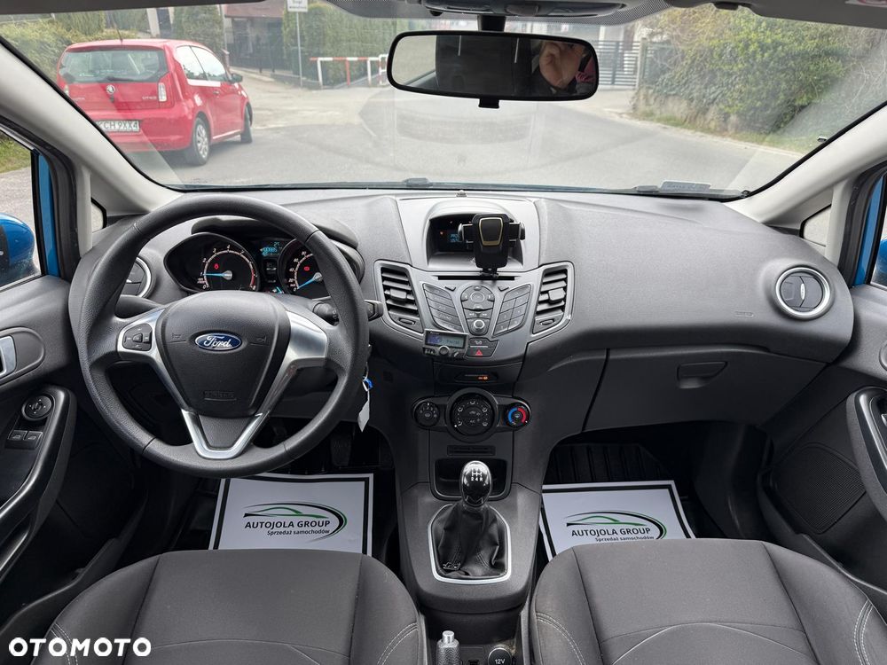 Ford Fiesta 1.0 EcoBoost Platinium X ASS - 12
