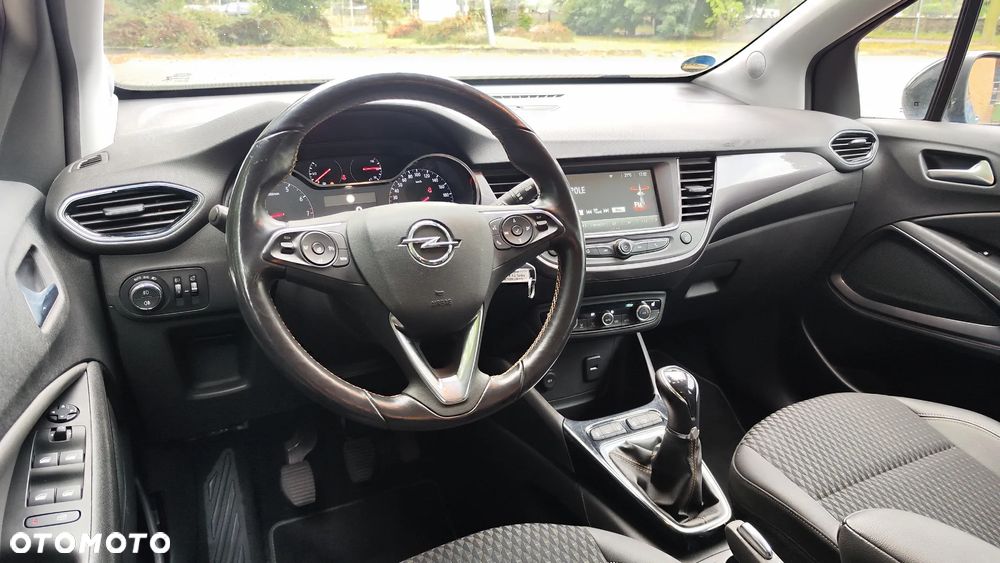 Opel Crossland X 1.2 Start/Stop Innovation - 24