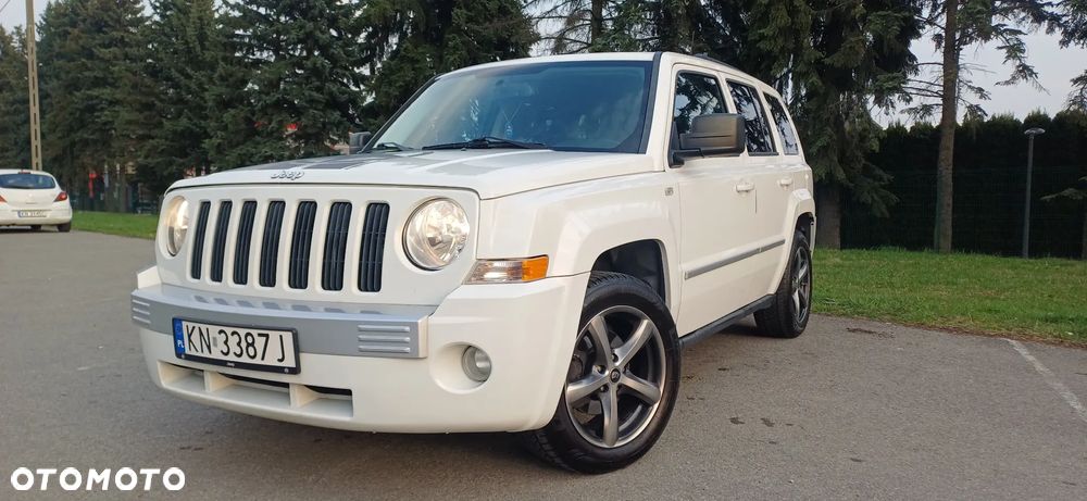 Jeep Patriot 2.0 CRD Limited - 2