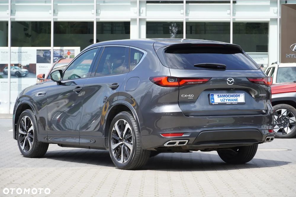 Mazda CX-60 - 4