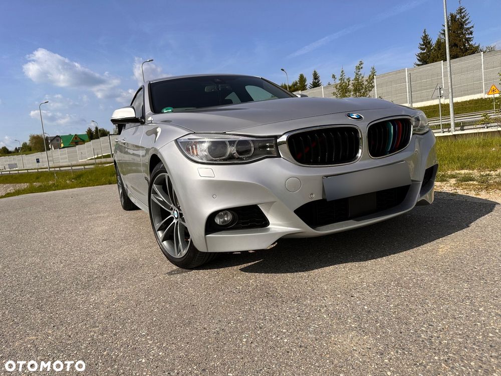 BMW 3GT 320d xDrive Sport-Aut Modern Line - 10