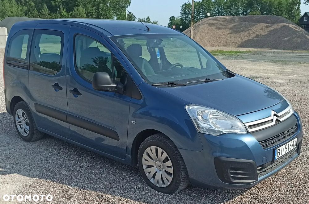 Citroën Berlingo - 6