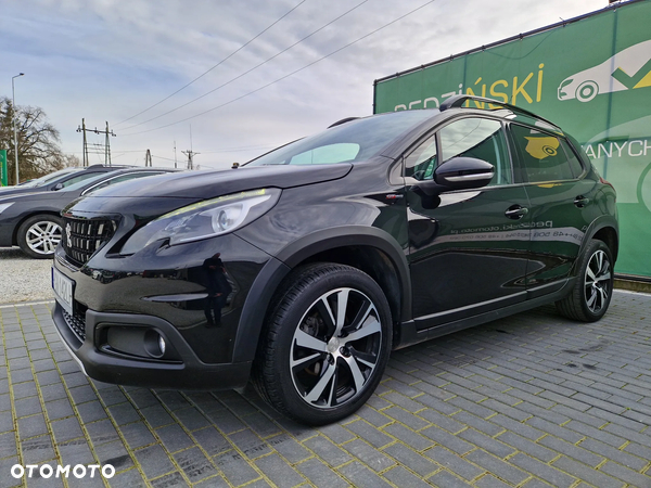 Peugeot 2008 PureTech 110 Stop&Start GT-Line Edition