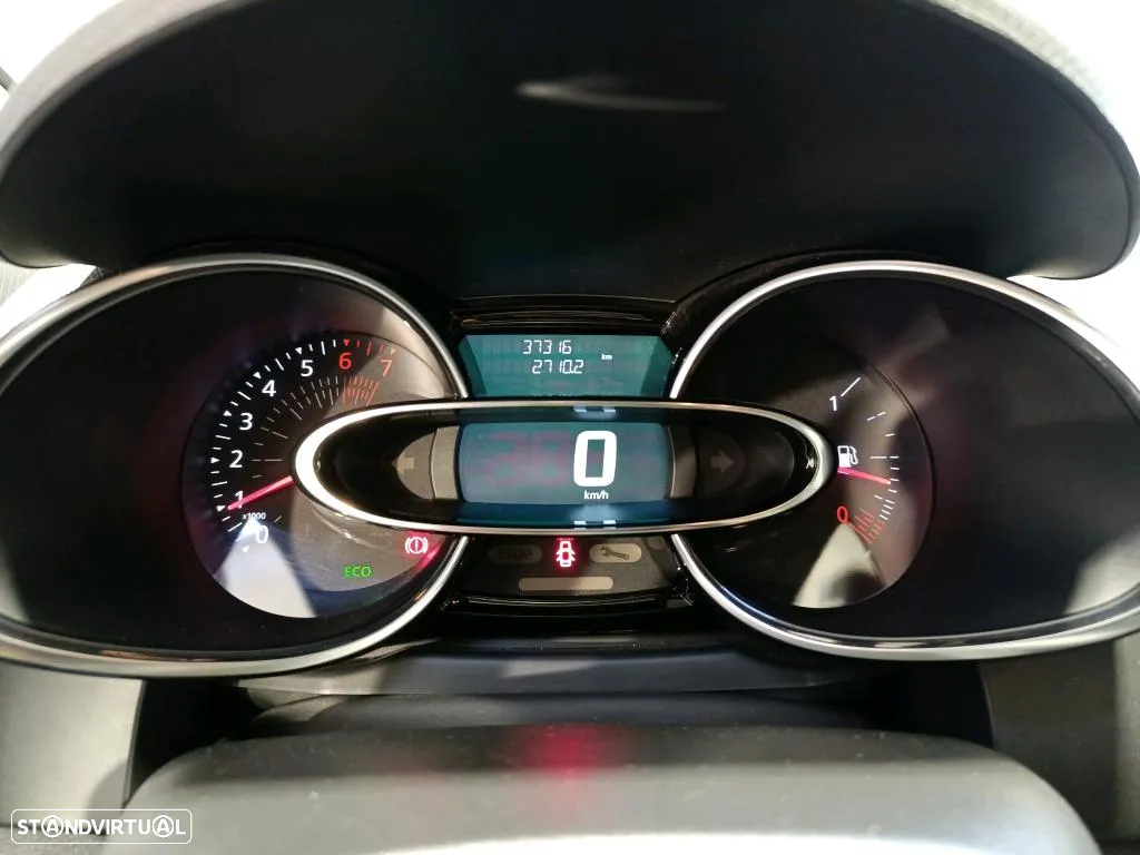 Renault Clio Sport Tourer 0.9 TCe Limited - 9