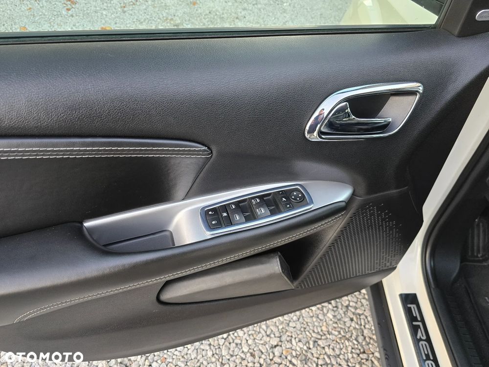 Fiat Freemont 2.0 Multijet 16V DPF Lounge - 18