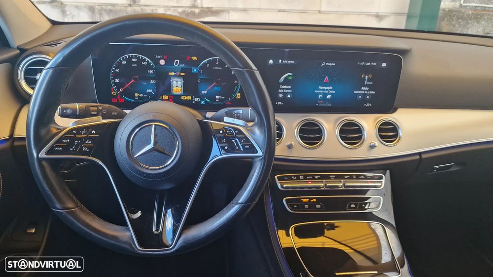 Mercedes-Benz E 300 de Avantgarde - 10